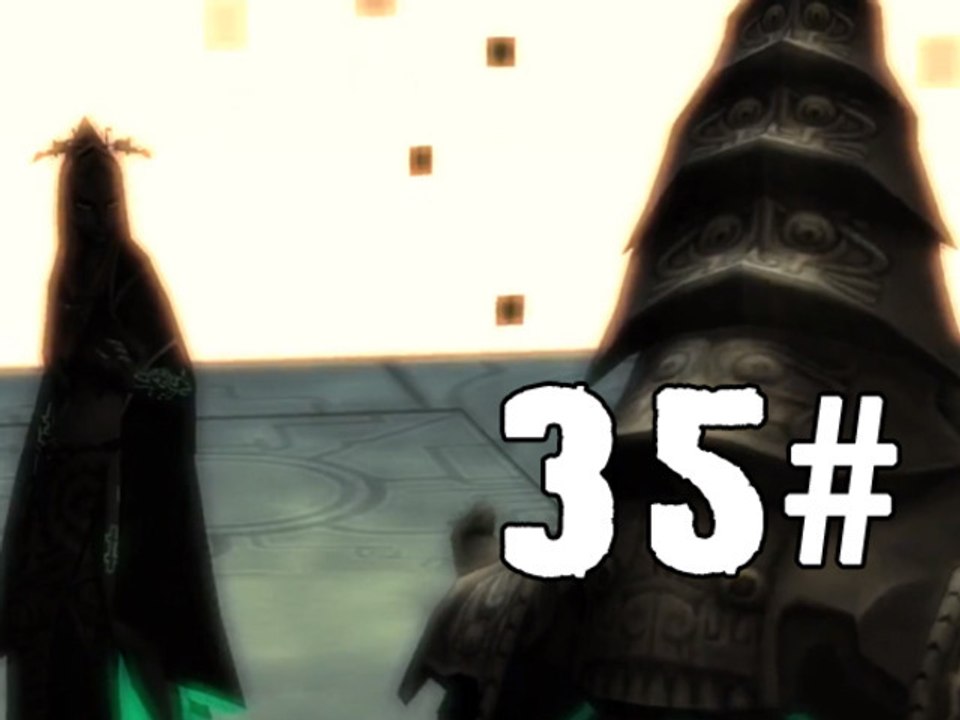 [WT] Zelda Twilight Princess 35# - Retour au Crépuscule