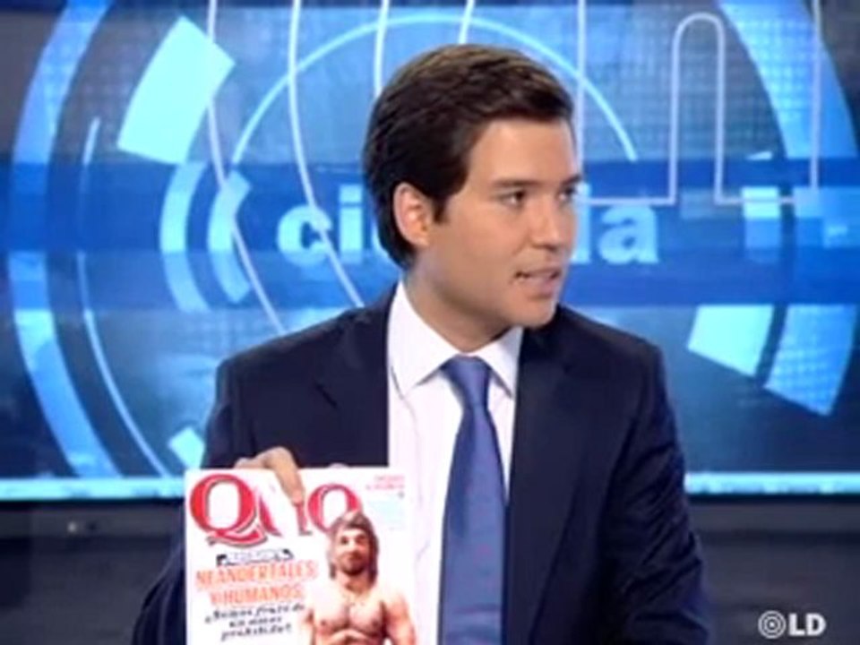 Ciencia con Jorge Alcalde - 27/05/10