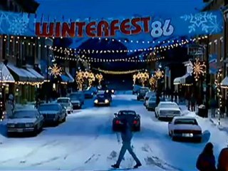 Trailer Jacuzzi al pasado