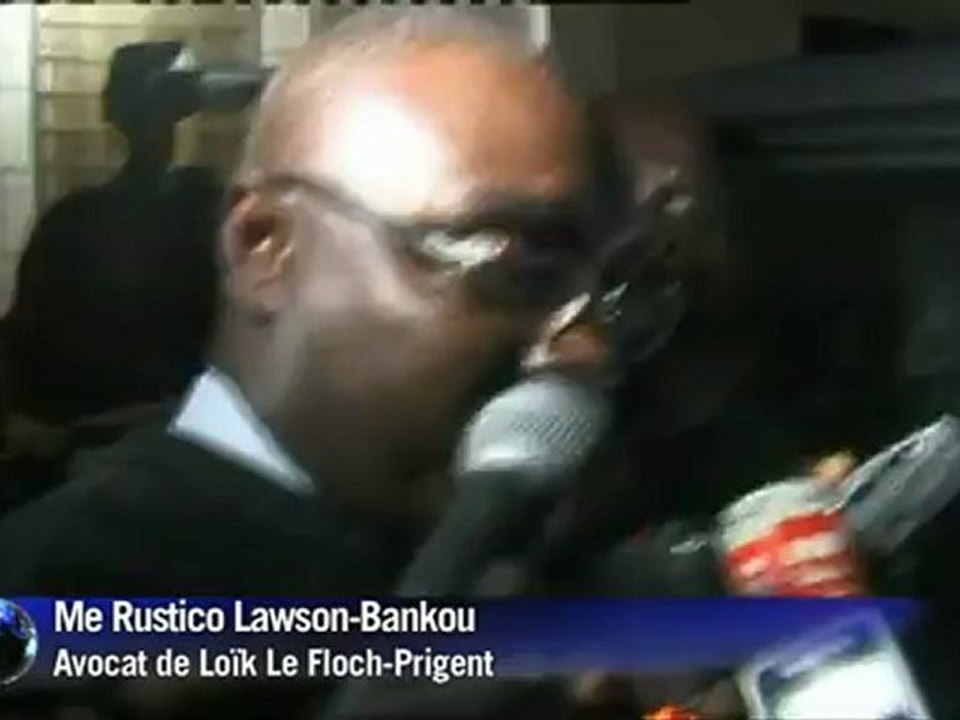 Togo: l'ex-patron d'Elf Le Floch-Prigent inculpé de complicité d'escroquerie