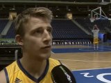 ALBA Berlins Spieler über ihren neuen Trainer Sasa Obradovic und die Saisonziele