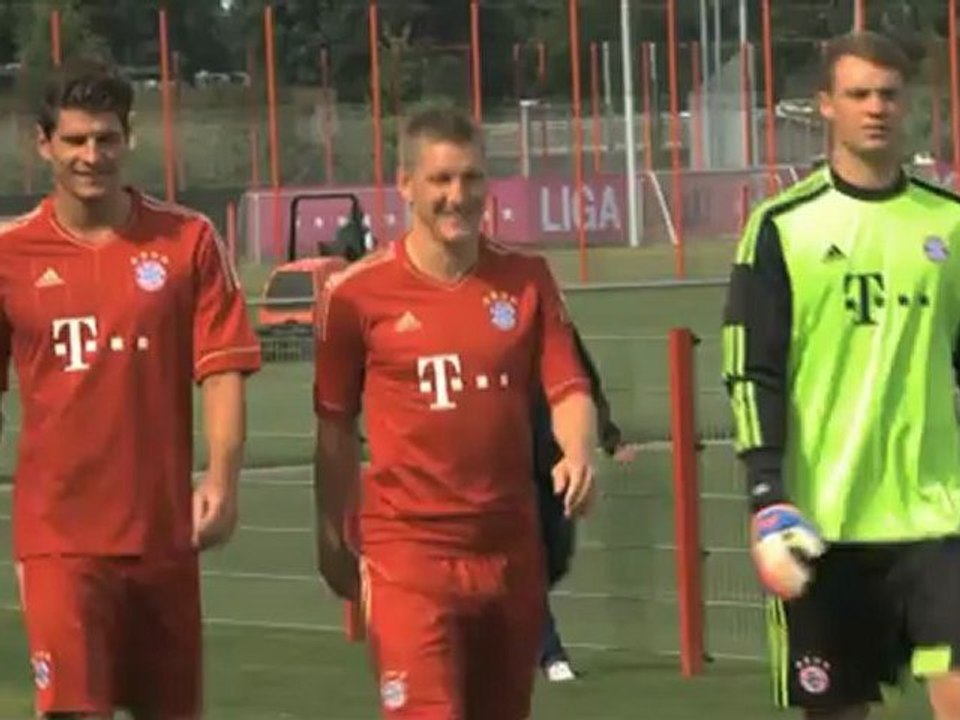 Gomez: 'Weiß nicht, wo ich stehe'