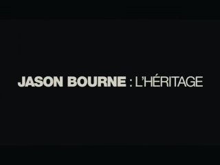 Jason Bourne: L'Héritage - Bande Annonce [HD] [NoPopCorn] VOST