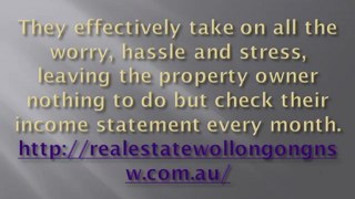 Own a Rental Property. Appoint a Property Manager and Forget the Stress