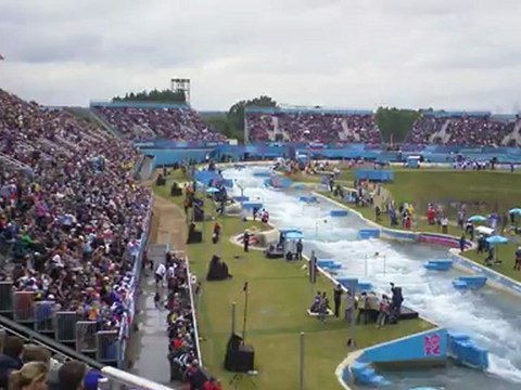 JO Londres - 15 - MALEY (Aus) - Demi finale