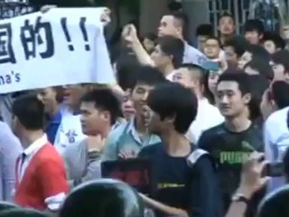 Empresas japonesas cierran en China por las protestas