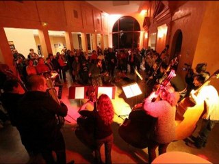 Festival Mardi graves - Chai du Terral