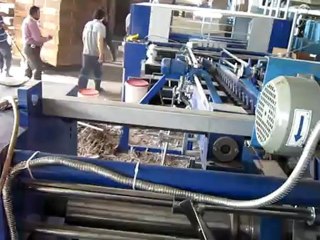 Kanaat Makina İnlayn Slotter Baskı Makinası 2