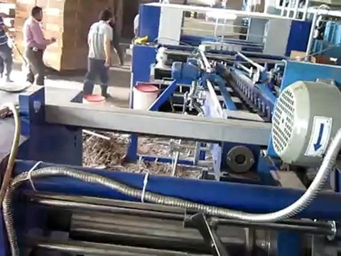 Kanaat Makina İnlayn Slotter Baskı Makinası 2