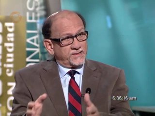 Profesor Carlos Mascareño: El Estado Comunal no está contemplado en la Constitución