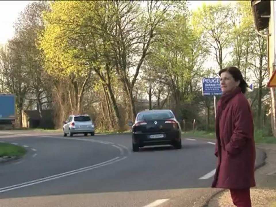 Zones dangereuses à Coutelieu - Département de l'Ain