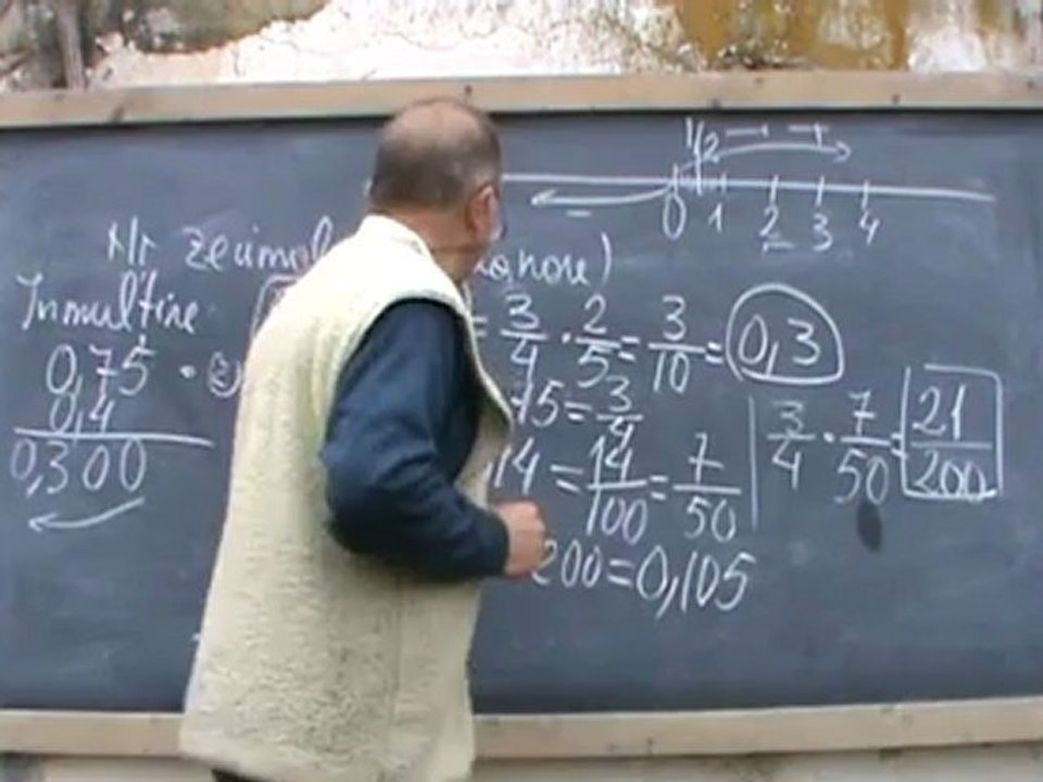 Bazele Matematicii-Curs Nr.3-Operatii cu Numere Rationale Lectia-4