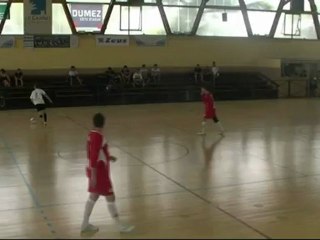 3-4ème place Challenge National 2012 : ACS Marcouville - USR Futsal