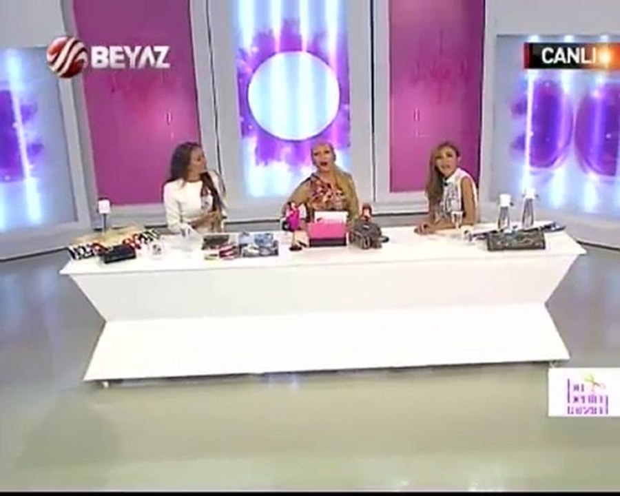 Bu Benim Tarzım 18.09.2012 1. Kısım