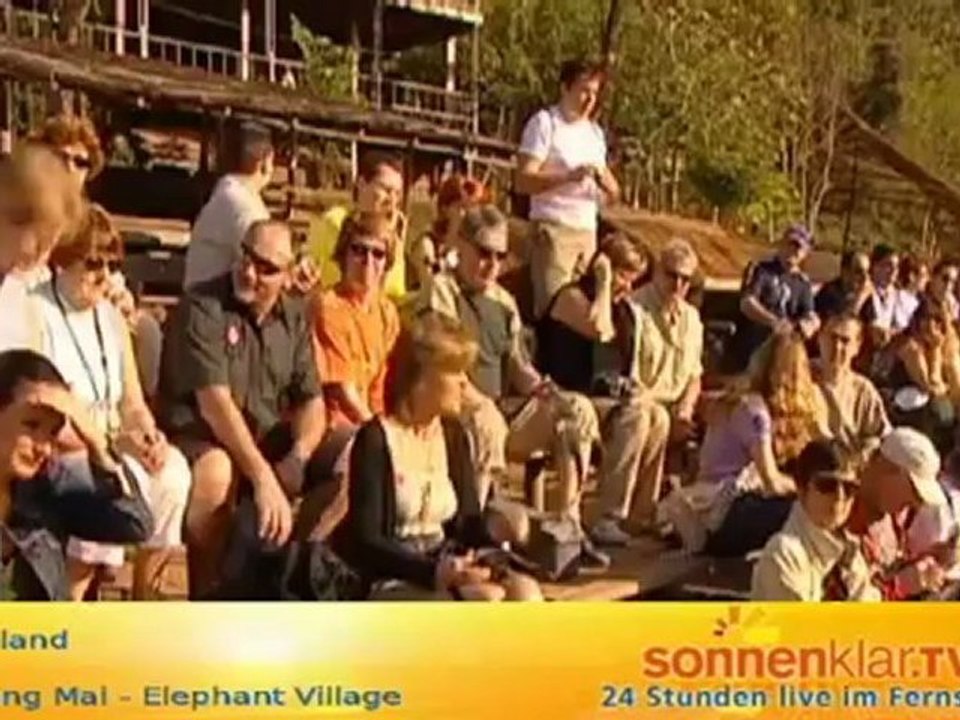 Tipp Chiang Mai - Elephant Village