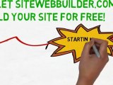 Site Web Builder Online Website Designer