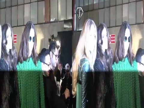 Just Cavalli: Backstage + Show at MFW Fall 2012 | FashionTV