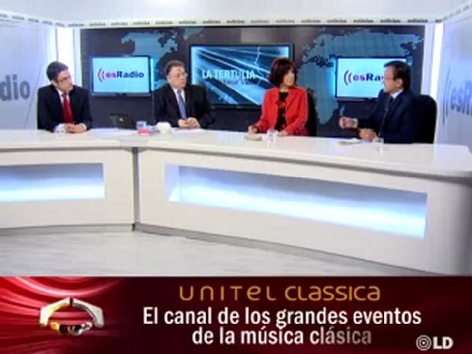 La tertulia de César Vidal - 02/06/10