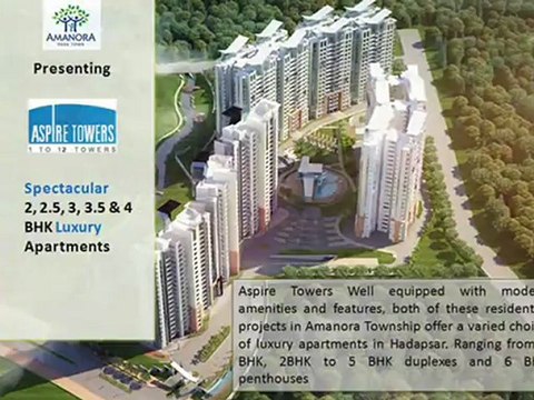 Hadapsar Flats in Demand With The Growth of it Sector in Pune