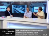 Cesar Vidal entrevista a Germán Estebas y José Luis Checa - 04/06/10