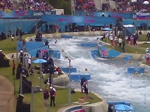 JO Londres - 11 - LIPATOV (Rus) - Demi finale