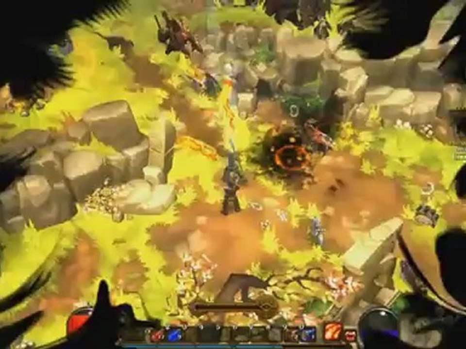 Millenium TV : Lancement de Torchlight 2