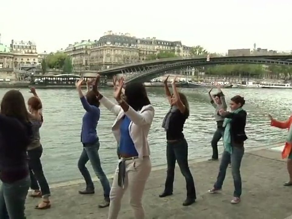 Nuit Blanche 2012 : Julie Desprairies