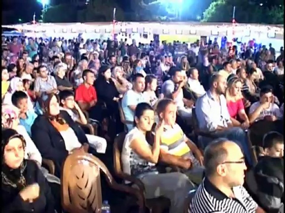 Keçiören Belediyesi 4. Uluslararası Ramazan Etkinlikleri Çorumlular Gecesi Bölüm 1