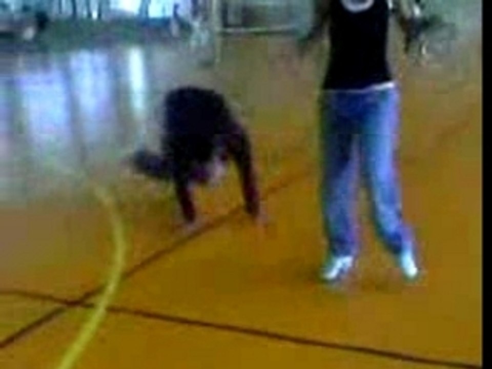 Benoit moi and karim dance