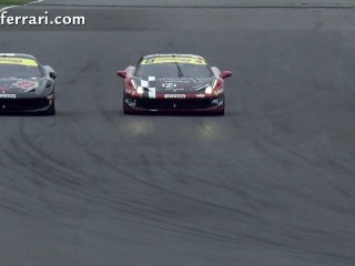 Autosital - Ferrari Challenge - Trofeo Pirelli - Silverstone 2012