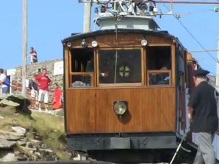 le petit train de la rhune