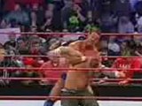 John Cena Vs Chris Masters (Master Lock Challenge) WWE Championship Match
