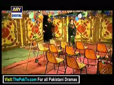 Quddusi Sahab Ki Bewah By Ary Digital Episode 34 - Part 1