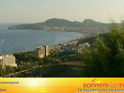 Rhodos allgemein (Landschaft und Rhodos Stadt)
