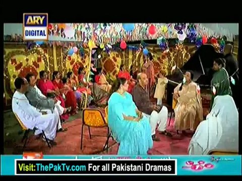 Quddusi Sahab Ki Bewah By Ary Digital Episode 34 - Part 3