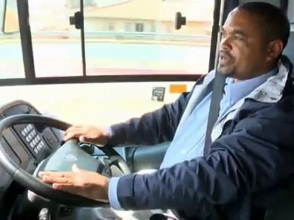 Mit neuen Bussen staufrei durch Johannesburg | Global Ideas