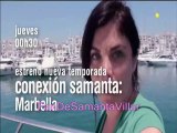 Promo Conexion Samanta Marbella, Jueves a las 00:30 Samanta Villar