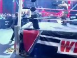 Fan Grabs Live Microphone On RAW