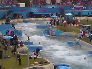 JO Londres - 12 - KILJANEK (Pol) - Demi finale