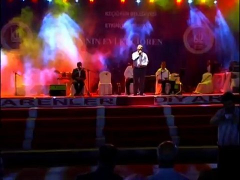 Keçiören Belediyesi 4. Uluslararası Ramazan Etkinlikleri Çorumlular Gecesi Bölüm 2