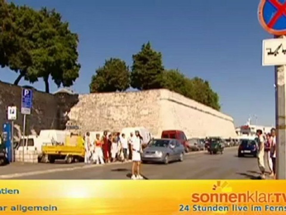 Zadar allgemein