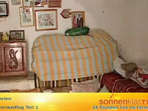 Tipp Tunesien - Berberausflug Teil 1