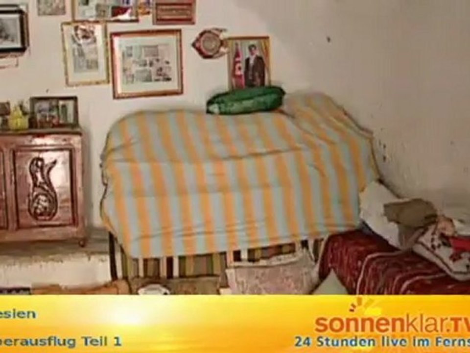 Tipp Tunesien - Berberausflug Teil 1