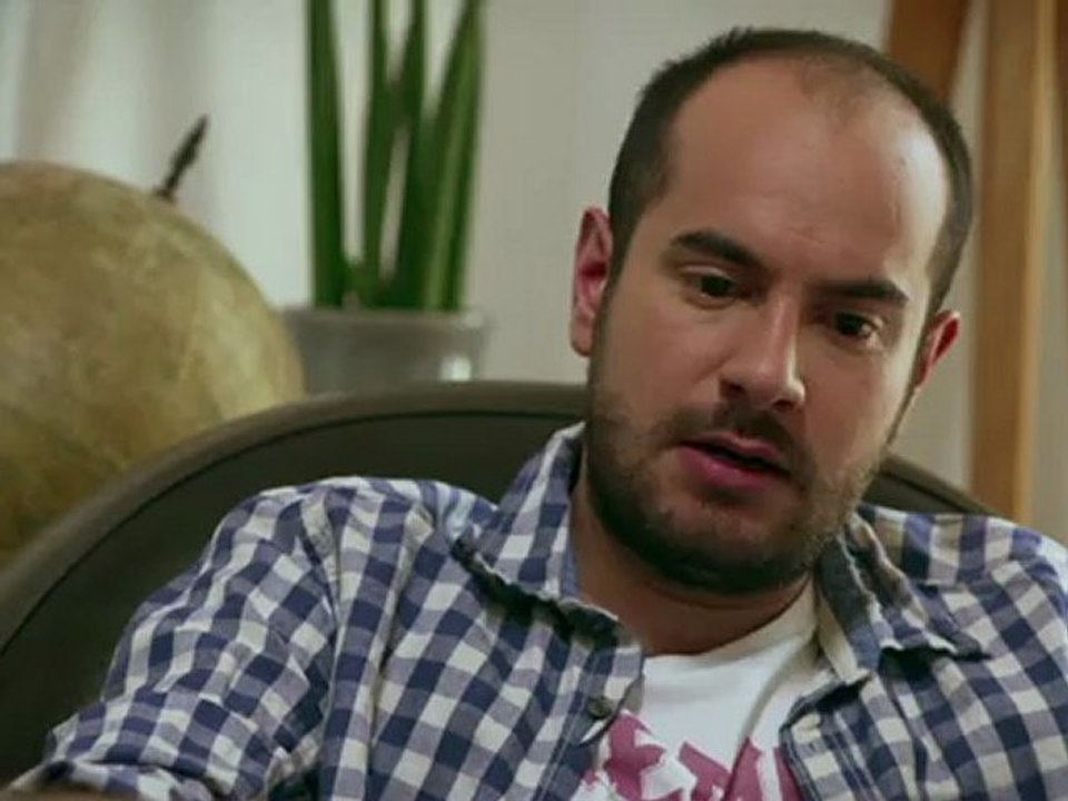 Bref. J'ai vu un psy.