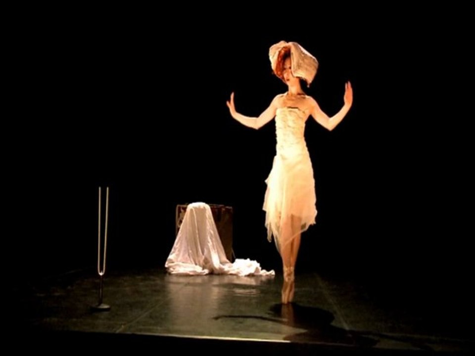 Persistance - Cie Medulla au Glob Théatre