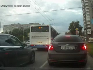 Mercedes AMG Drifting