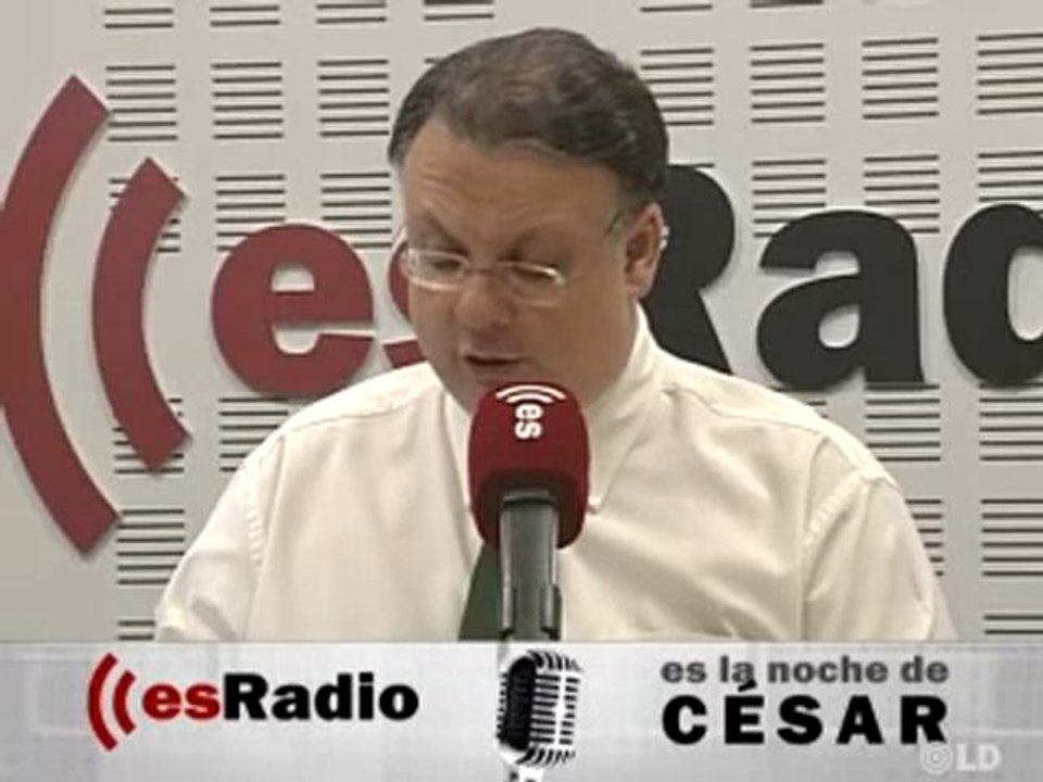 Editorial de César Vidal: Antisemitismo en la universidad española