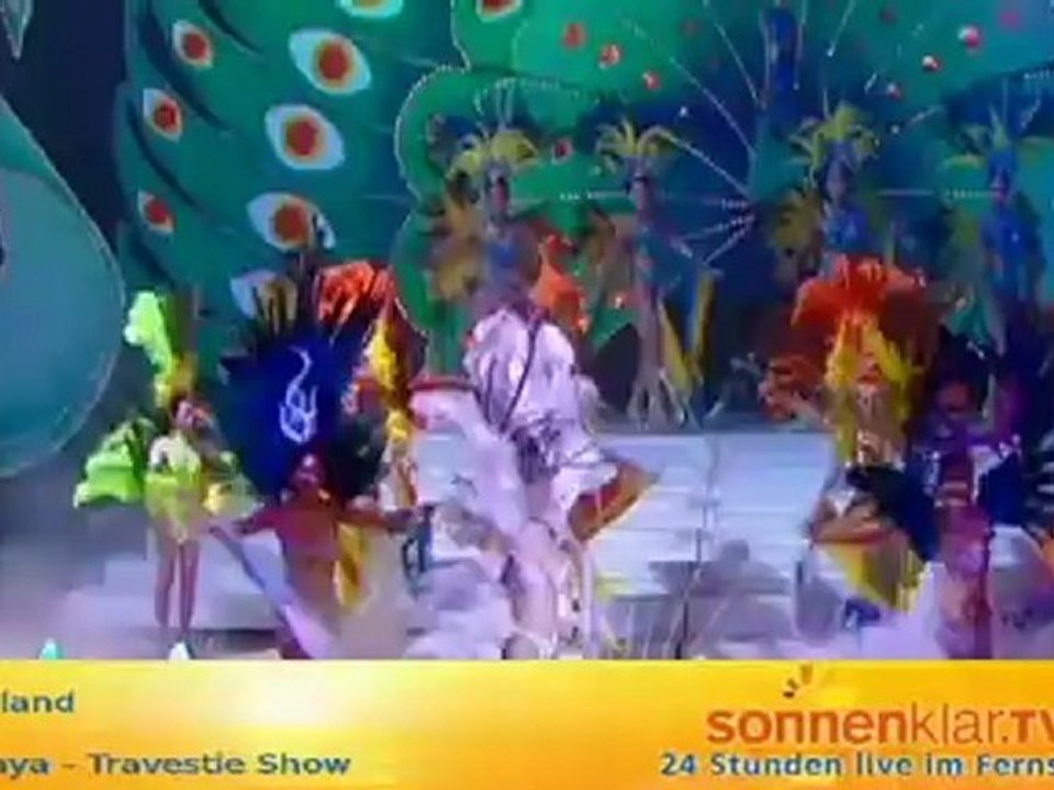 Tipp Pattaya - Travestie Show