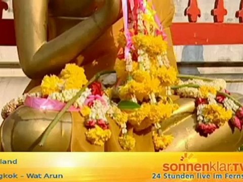 Tipp Bangkok - Wat Arun