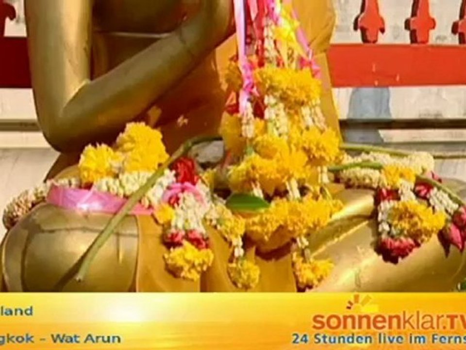 Tipp Bangkok - Wat Arun